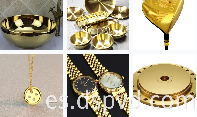 pvd coating on jewelry